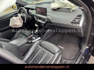 BMW X4 M Competition Panorama Harman Leder VOLL picture 35