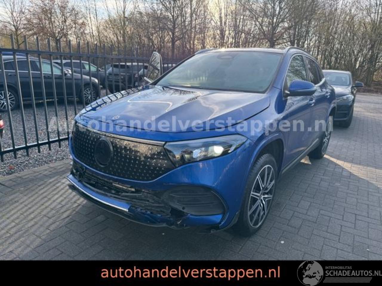 Mercedes EQA 250+ AMG SPORT /LINE PANORAMA