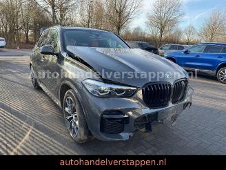 Coche accidentado BMW X5 xDrive 45e M Sport 2022/6