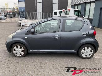 Toyota Aygo Aygo (B10), Hatchback, 2005 / 2014 1.0 12V VVT-i picture 8