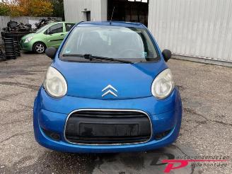 Citroën C1 C1, Hatchback, 2005 / 2014 1.0 12V picture 2