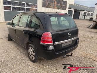 Opel Zafira Zafira (M75), MPV, 2005 / 2015 1.8 16V Ecotec picture 7