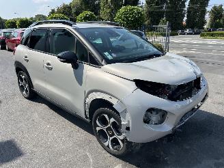 Damaged car Citroën C3 Aircross  2019/11