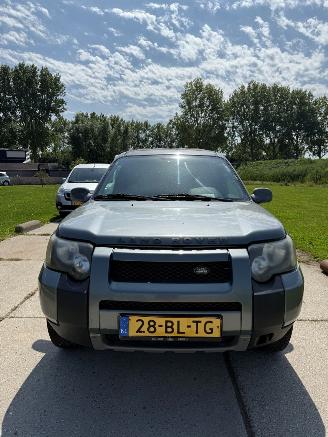 Land Rover Freelander automaat 4x4 picture 1