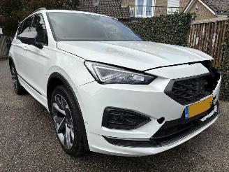 Voiture accidenté Seat Tarraco FR 1.4 TSI e-Hybrid PHEV FR Business AUTOMAAT 225PK 2024/6