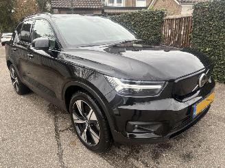 Schadeauto Volvo XC40 Volvo XC40 Recharge P8 AWD R-Design AUTOMAAT 2021/5