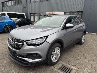 krockskadad bil auto Opel Grandland X 2019/5
