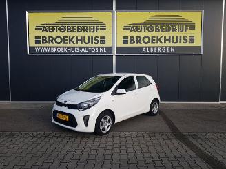 Unfallwagen Kia Picanto 1.0 DPi ComfortLine 5p 2021/1