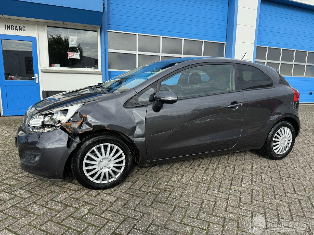Kia Rio 1.2 CVVT  SUPER PACK