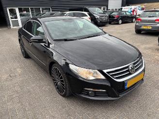 Coche accidentado Volkswagen Passat cc 2.0 TSI  Passat CC  211pk 2011/4