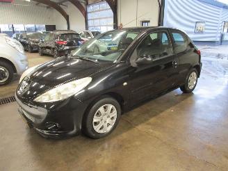 Coche accidentado Peugeot 206+ 1.4 XS 2009/7