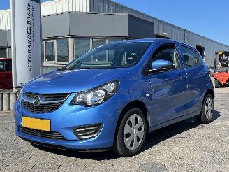 krockskadad bil auto Opel Karl 1.0 ecoFLEX Edition 2017/1