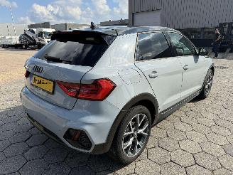 damaged passenger cars Audi A1 CITYCARVER 25 TFSI epic 2020/4