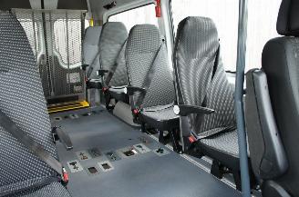 Mercedes Sprinter 314 CDi Rolstoellift 9-Persoons Automaat Airco 105KW Euro 6 picture 13