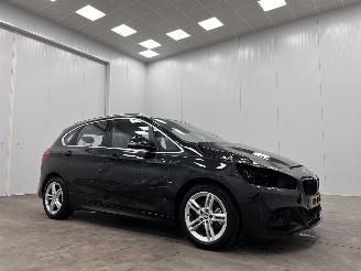 krockskadad bil auto BMW 2-serie 216d Autom. High Executive Navi Clima 2017/5