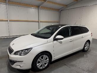 Peugeot 308 1.2 PureTech 81kW Panodak Blue Lion picture 9