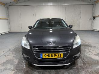Peugeot 508 1.6eHDI 84kW Automaat Blue Lease Executive picture 4