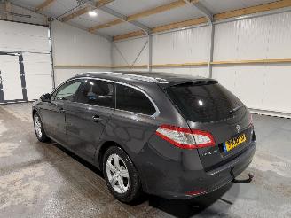 Peugeot 508 1.6eHDI 84kW Automaat Blue Lease Executive picture 12