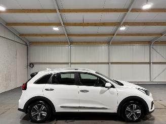 krockskadad bil auto Kia Niro 1.6GDi PHEV 77kW DynamicLine Automaat 2020/8