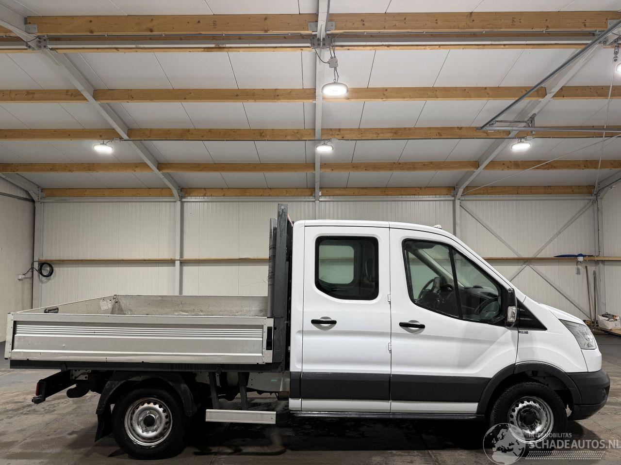 Ford Transit 2.2TDCI 74kW L2H1 DC Ambiente