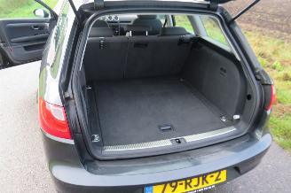 Seat Exeo ST 1.8  TSI 120pk 2011  Airco  Comfort Edition parkeerschade picture 6