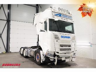 Scania S S530 6X2 Full Air ACC Retarder Leder picture 2