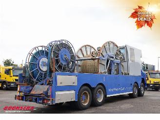 Volvo FM 2000 Terberg 8X8 Manual Euro 5 !! 45.753 km!! picture 3