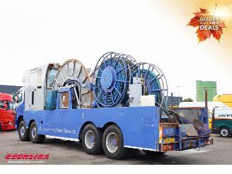 Volvo FM 2000 Terberg 8X8 Manual Euro 5 !! 45.753 km!! picture 4