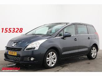 skadebil auto Peugeot 5008 1.6 THP GT Executive 7-Pers. Pano Leder ACC HUD Navi Cruise SHZ AHK 2013/9