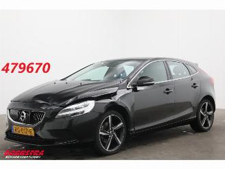 Voiture accidenté Volvo V-40 2.0 T3 Aut. Nordic+ Pano LED Memory Leder Camera SHZ 2017/11