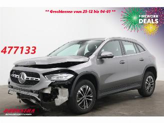 krockskadad bil auto Mercedes GLA 200 d Aut. Business Line Navi Clima Cruise PDC 2023/3