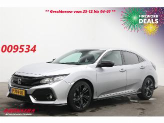 Voiture accidenté Honda Civic 1.0 i-VTEC Elegance Leder ACC Navi Clima Camera SHZ 2019/2