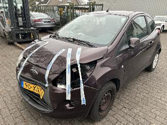 Unfallwagen Ford Ka 1.2 Cool & Sound 2012/6