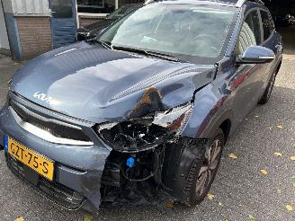 Auto incidentate Kia Stonic 1.0 T-GDI Hybrid Dynamic PlusLine 2025/1