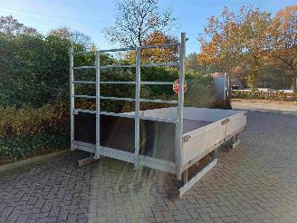 Overige  open bak voor Iveco Daily picture 5