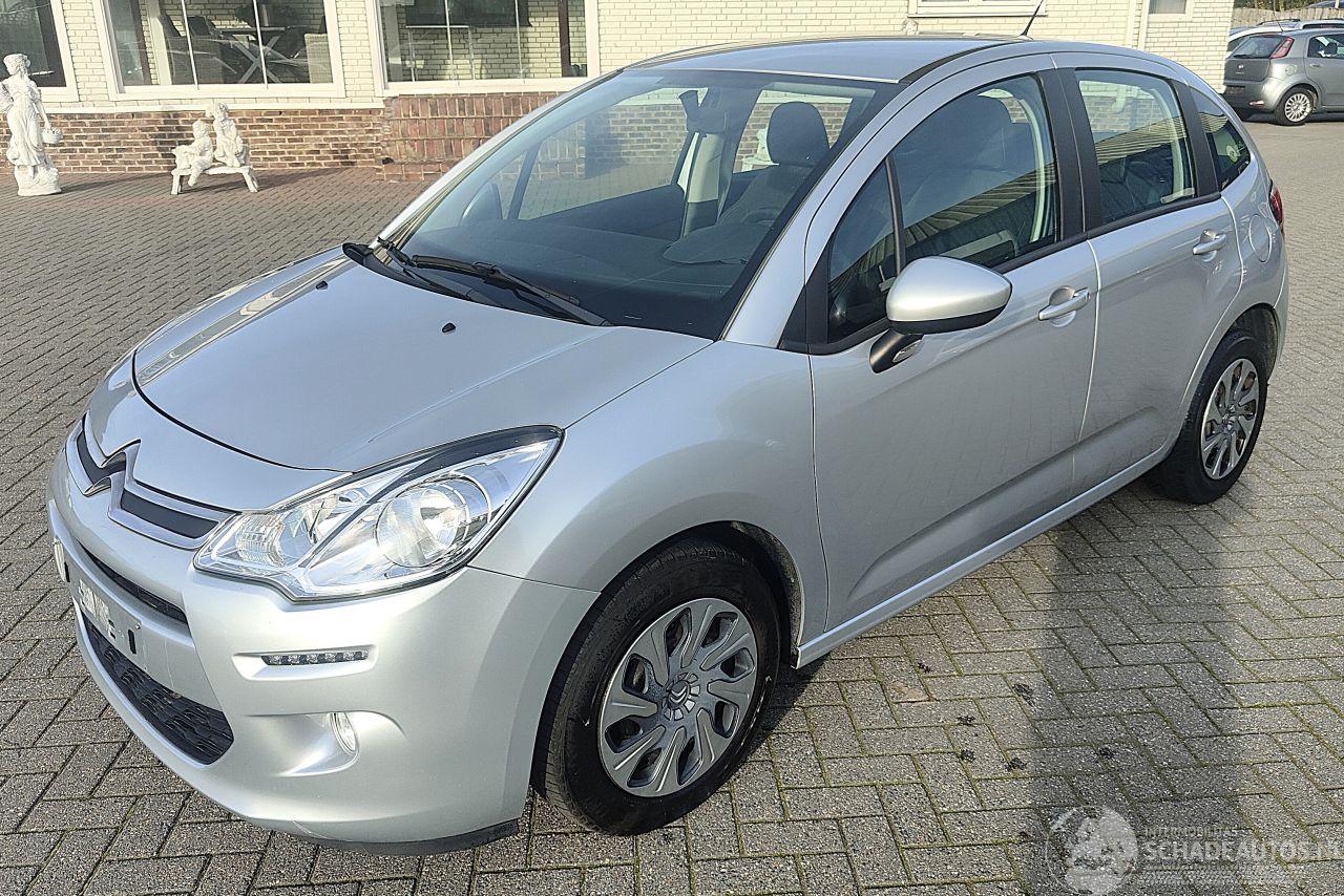 Citroën C3 Citroën C3 PureTech 82 Selection