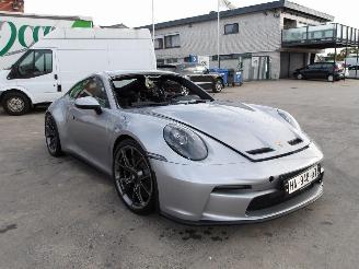 Vaurioauto  passenger cars Porsche 992 GT 3 TOURING 2021/10
