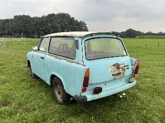 Trabant P 601 S STATION / KOMBI RESTAURATIE PROJECT / OPKNAPPER picture 4