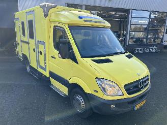 Mercedes Sprinter 519 CDI V6 EX AMBULANCE KOFFER OPBOUW AIRCO picture 36