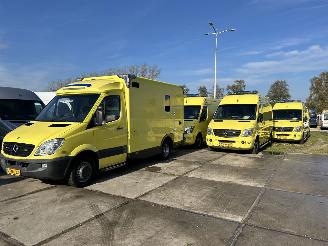 Mercedes Sprinter 519 CDI V6 EX AMBULANCE KOFFER OPBOUW AIRCO picture 40