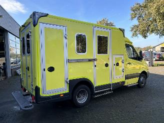 Mercedes Sprinter 519 CDI V6 EX AMBULANCE KOFFER OPBOUW AIRCO picture 16