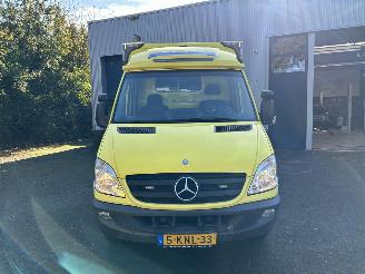 Mercedes Sprinter 519 CDI V6 EX AMBULANCE KOFFER OPBOUW AIRCO picture 39
