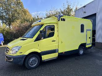 Mercedes Sprinter 519 CDI V6 EX AMBULANCE KOFFER OPBOUW AIRCO picture 2