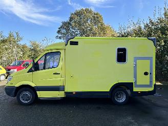 Mercedes Sprinter 519 CDI V6 EX AMBULANCE KOFFER OPBOUW AIRCO picture 3