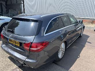 Voiture accidenté Mercedes C-klasse 350 e LEASE EDITION 2015/11