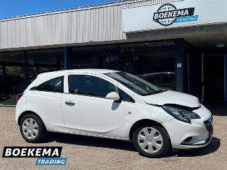 Vaurioauto  passenger cars Opel Corsa 1.2 Airco 2016/6