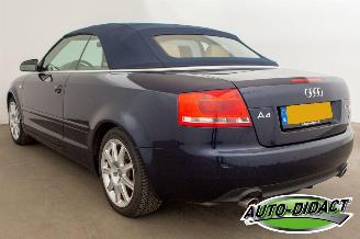 Audi A4 Cabrio 1.8 Turbo Clima Navi Leder Pro Line picture 7