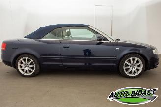 Audi A4 Cabrio 1.8 Turbo Clima Navi Leder Pro Line picture 36