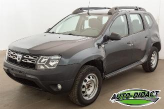 Unfallwagen Dacia Duster 1.6 63.382 km 2014/4