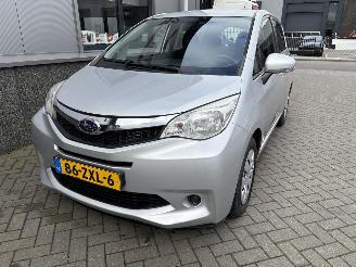 Subaru Trezia 1.3 Comfort picture 18